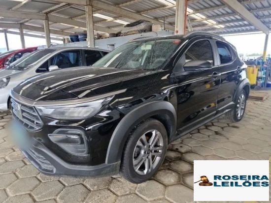 Fiat PULSE 1.3 MT ANO 2022/2022