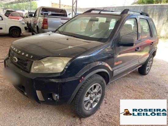 Ford Ecosport Freestyle 1.6 FLEX ANO 2011/2011 