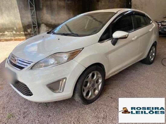 Ford Fiesta Hatch SE 1.6 16V Flex 2012/2013 