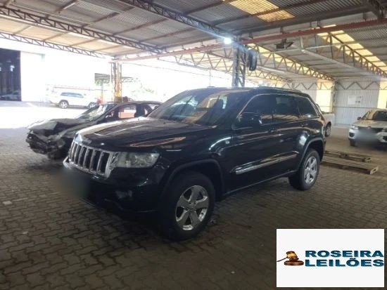 Jeep Grand Cherokee LRD3.6L ANO 2012/2012 