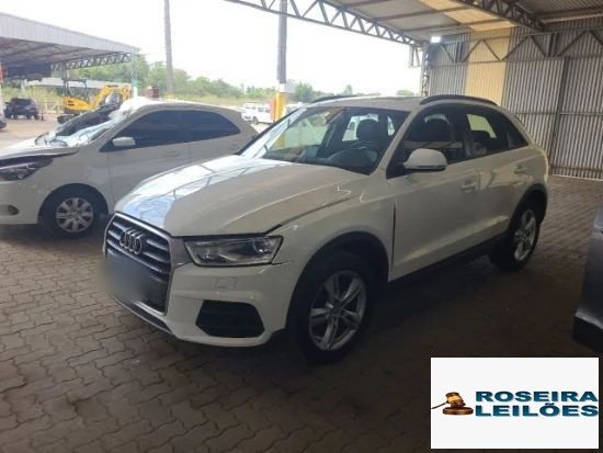 Audi Q3 1.4 TFSI ANO 2016/2017 
