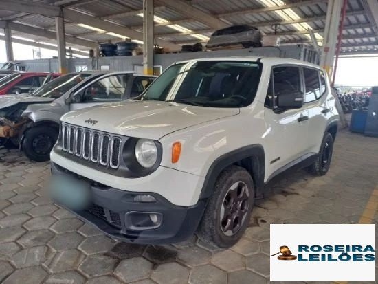 Jeep Renegade SPORT 1.8 4X2 AT  ANO 2015 /2016 