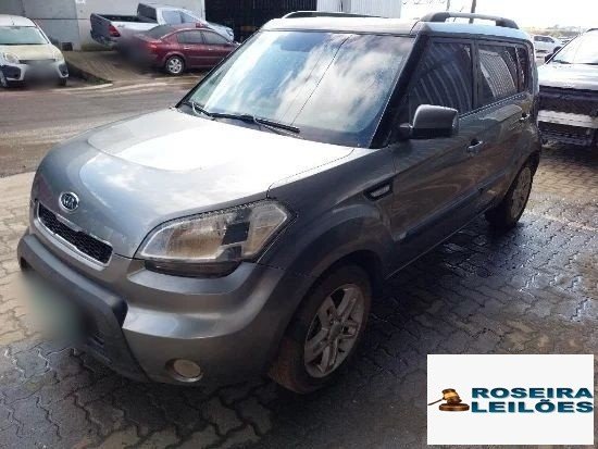 Kia Soul EX 1.6 FF MT ANO 2011/2012 