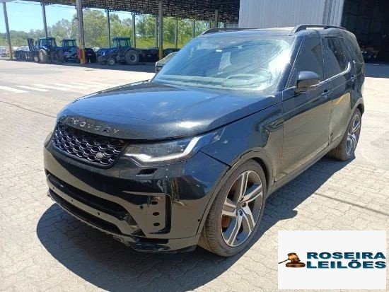  Land Rover Discovery 3.0 D300 LE ANO 2022/2023 
