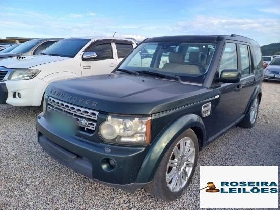 Land Rover Discovery 4 3.0 HSE ANO 2010/2011