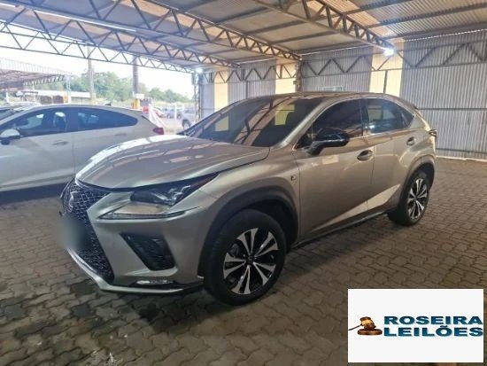 Lexus NX300H 2.5 F-SPORT ANO 2018/2019 