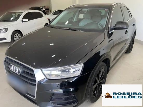 Audi Q3 1.4 TFSI Ambition S Tronic ANO 2018/2019 