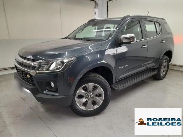 CHEVROLET TRAILBLAZER PRE D 4X4 AT 2.8, ANO 2022/2023