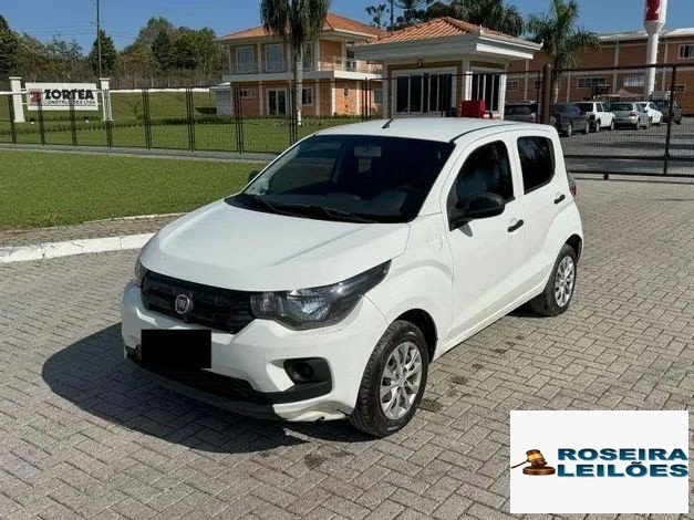 FIAT MOBI EASY 1.0, ANO 2019/2020