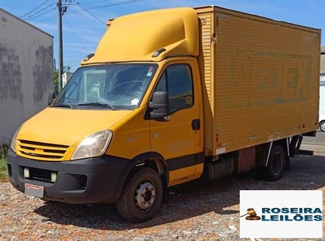 IVECO DAILY 70C16 CS ANO 2009