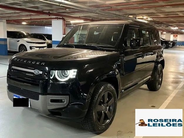 LAND ROVER DEFENDER 110 2.0 PHEV HSE XD, ANO 2024/2024