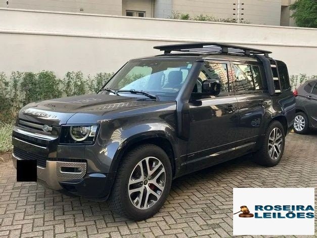 LAND ROVER DEFENDER 130D X 3.0, ANO 2023/2024