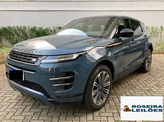 LAND ROVER RANGER ROVER EVOQUE P250FF HSE D 2.0, 2024/2024