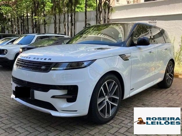LAND ROVER RANGER ROVER SPORT D350 AB 3.0, ANO 2024/2024
