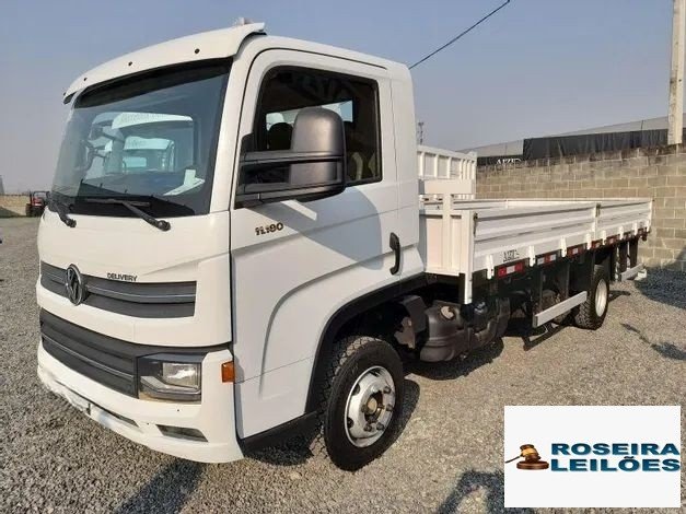 VOLKSWAGEN 11.180 DRC 4X2, ANO 2022/2023