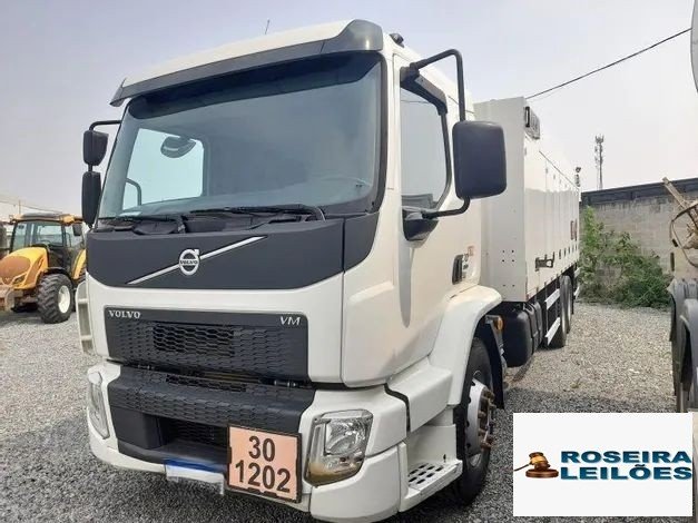 VOLVO VM 270 6X2R, ANO 2022/2022
