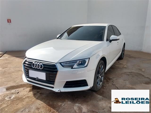 AUDI A4 2.0TFSI ANO 2016/2017