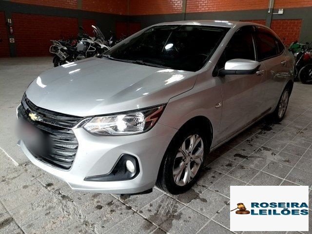 CHEV ONIX PLUS 1.0 TAT SEDAN LTZ ANO 2023/2023