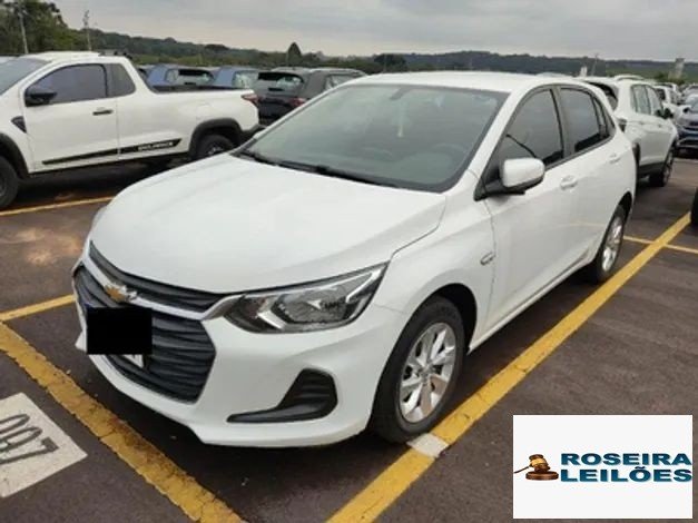 CHEVROLET ONIX 1.0 MT LT2, ANO 2021/2022