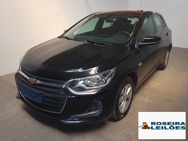 CHEVROLET ONIX 1.0 MT LT2 ANO 2022/2023