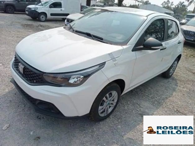 FIAT ARGO 1.0 ANO 2024/2024