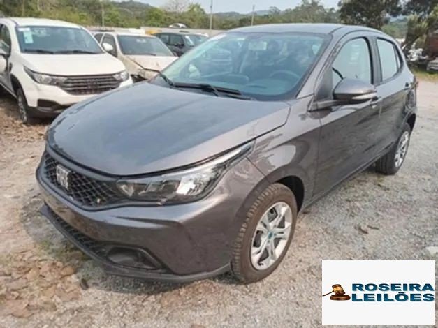 FIAT ARGO DRIVE 1.0 ANO 2024/2024