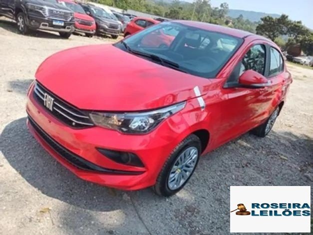 FIAT CRONOS DRIVE 1.0 ANO  2024/2024