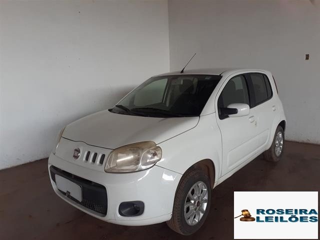 FIAT UNO ECONOMY 1.0 ANO 2013/2014
