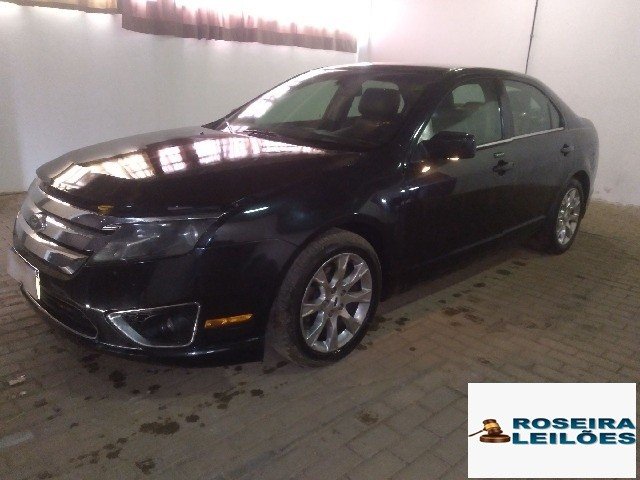  FORD FUSION 3.0 V6 FWD ANO 2011/2011