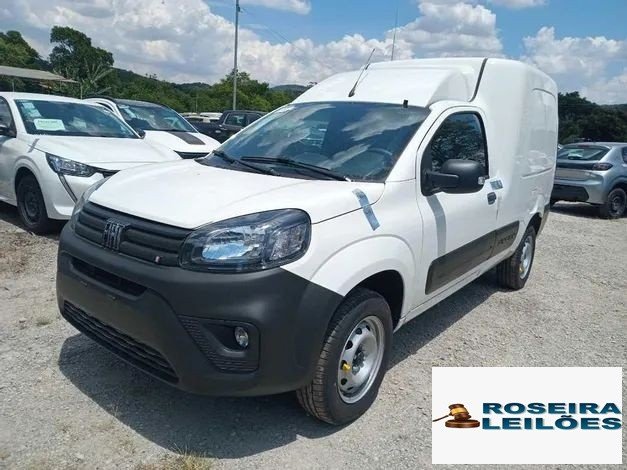 FIAT FIORINO ENDURANCE 1.4 ANO  2024/2025