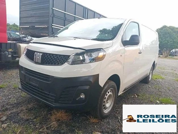 FIAT SCUDO CARGO TD 1.5 ANO, 2023/2024