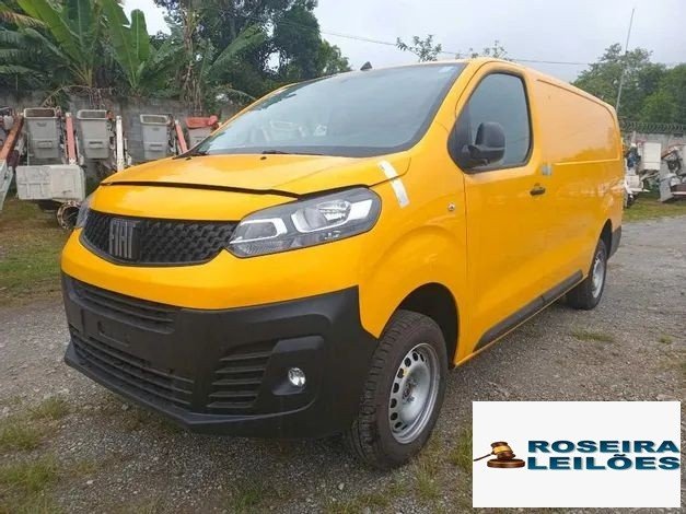 FIAT SCUDO CARGO TD 1.5 ANO 2024/2024