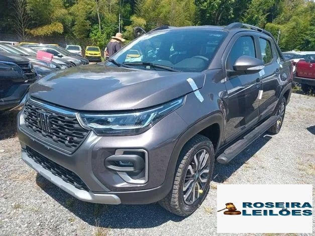 FIAT STRADA RANCHO 1.0 ANO 2024/2025