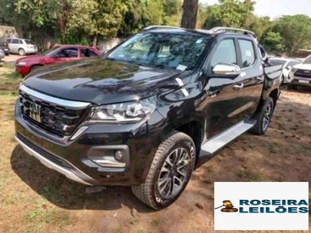 FIAT TITANO RANCHO 2.2 ANO 2024/2025
