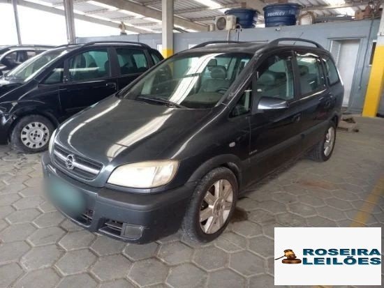 Chevrolet Zafira ELITE 2.0 ANO 2006/2007 