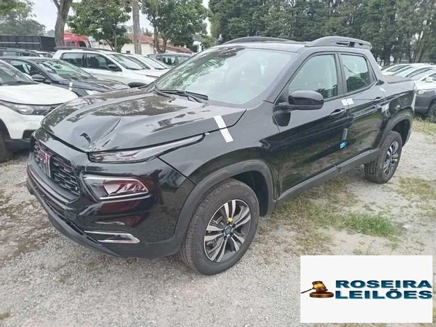 FIAT TORO FREED 1.3 T270 AT6 ANO 2024/2025
