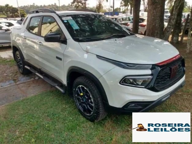 FIAT TORO ULTRA AT9 2.0 4X4 ANO 2024/2024