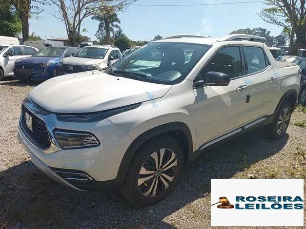 FIAT TORO VOLC AT9 2.0 4X4 ANO, 2024/2024