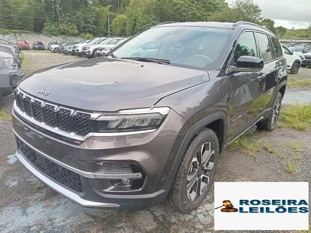 JEEP COMMANDER LIM 1.3  T270 ANO, 2024/2025