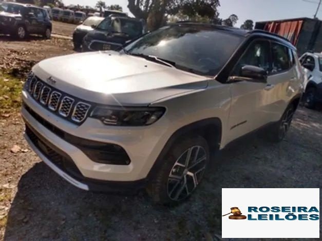 JEEP COMPASS SPORT 1.3 T270 ANO, 2024/2025