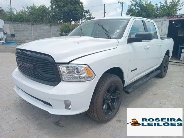 RAM CLASSIC LARAMIE 5.7 ANO  2023/2023