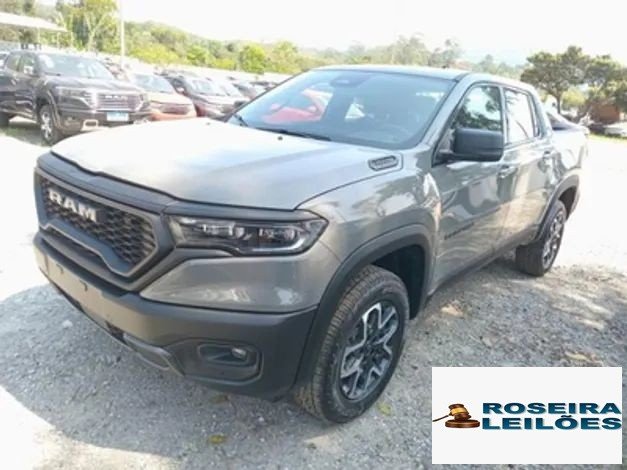 RAM RAMPAGE REBEL TB 2.0 DS ANO 2024/2024