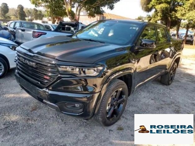 RAM RAMPAGE RT 2.0 GAS ANO 2024/2024