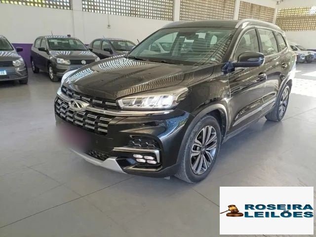 Caoa Chery Tiggo 8 TXS 1.6 16V TGDi  ano 2022/2023