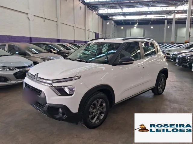 Citroen C3 Feel 1.0 Flex 6V 5p Mec.ANO 2022/2023