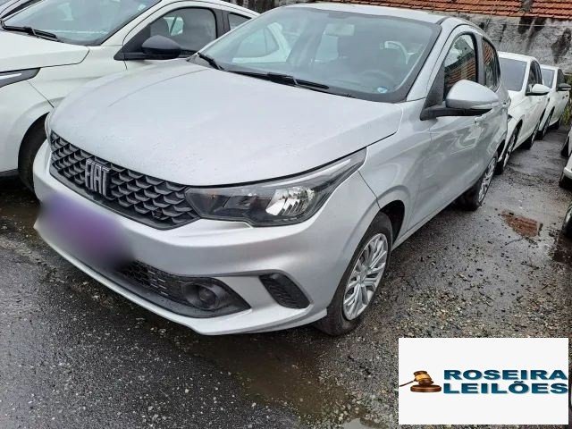 Fiat Argo 1.0 6V FLEX.ANO 2021/2022