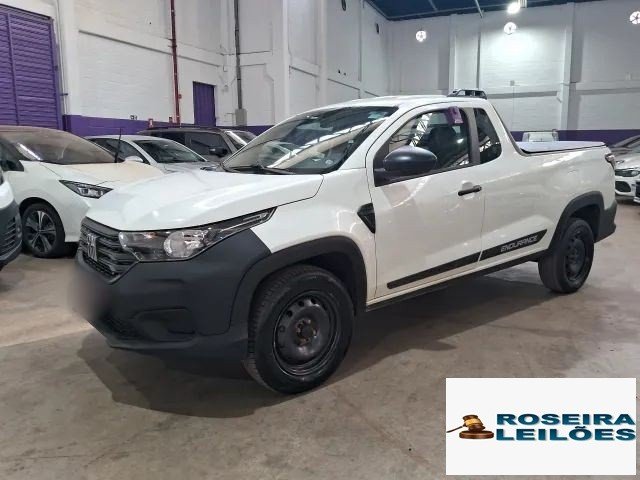 Fiat Strada Endurance 1.4 Flex 8V CS Plus 2021/2022