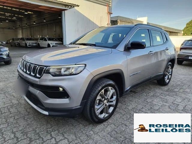 Jeep Compass LONG. T270 1.3 TB 4x2 ANO 2023/2023