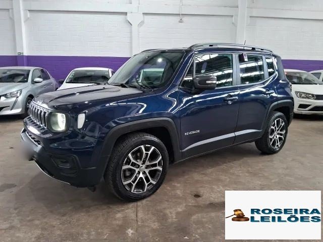 Jeep Renegade Long. T270 1.3 TB 4x2 Flex 2023/2024