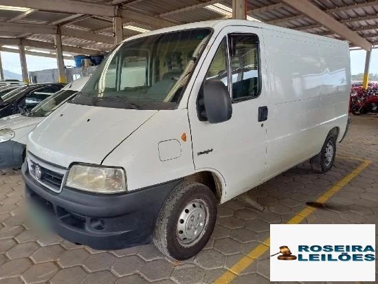 Fiat Ducato Cargo 2.8 ANO 2009/2010 